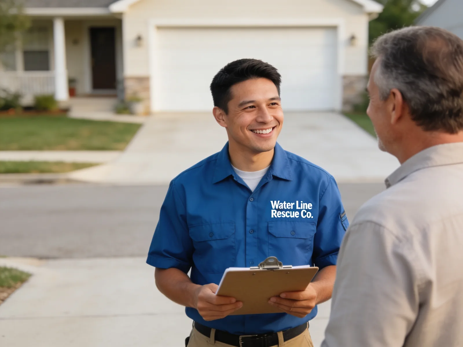 Water Line Repair Tampa, FL FAQs